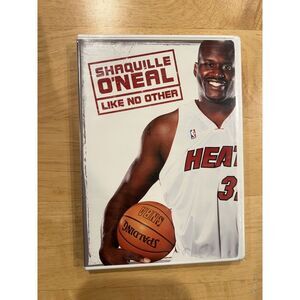 NBA Player Profile: Shaquille O'Neil‎ Like No Other (DVD) NEW, sealed
